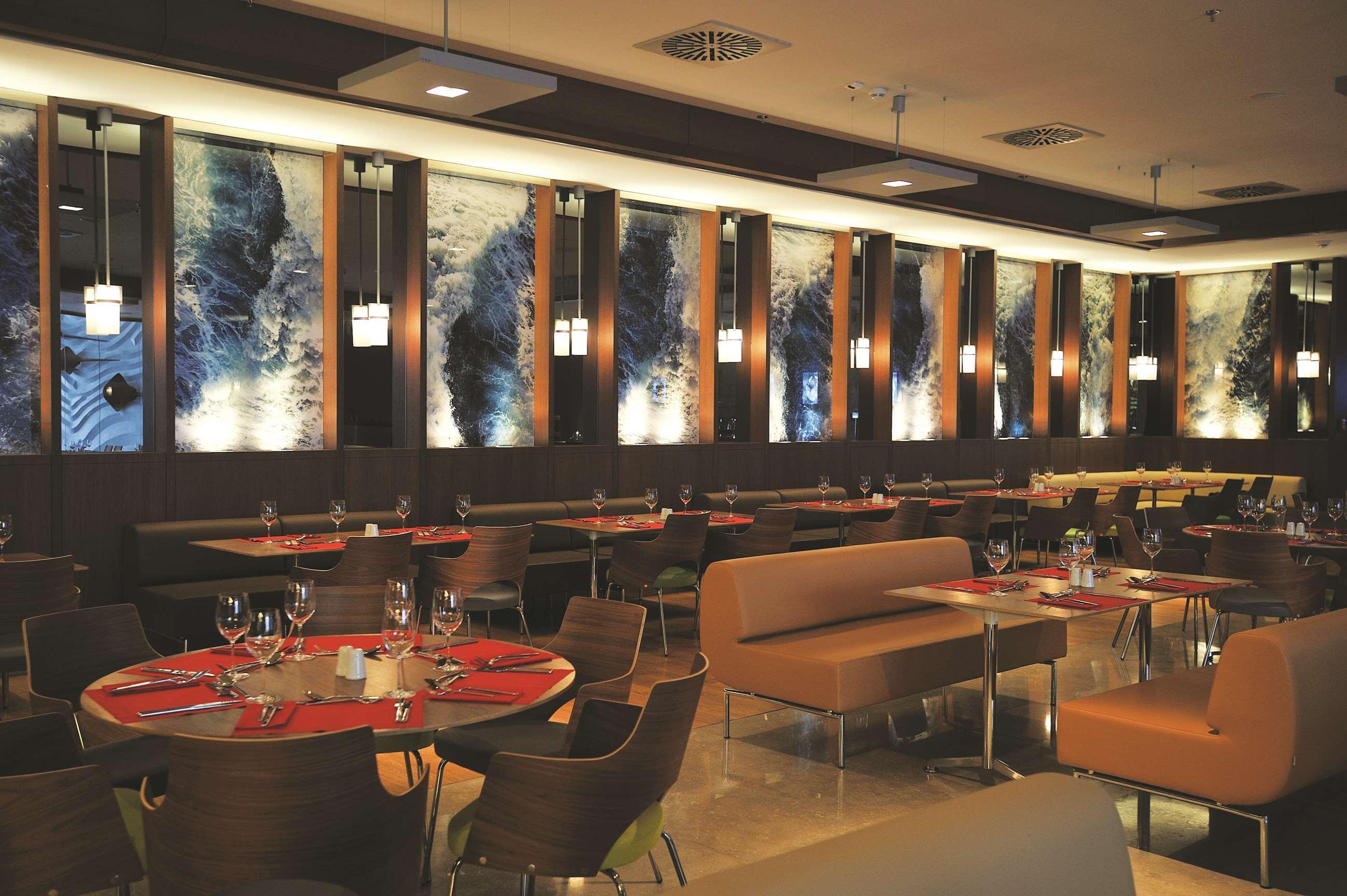 Point Hotel Barbaros Istanbul Restaurant photo